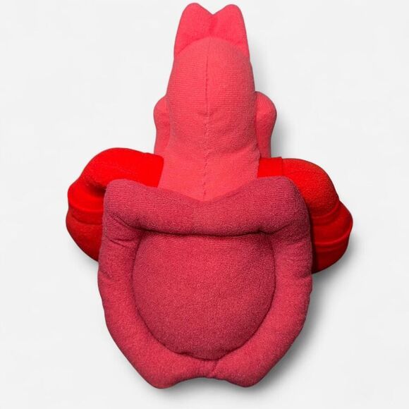 Vintage Disney The Little Mermaid Sebastian Stuffed Animal - Picture 3 of 4